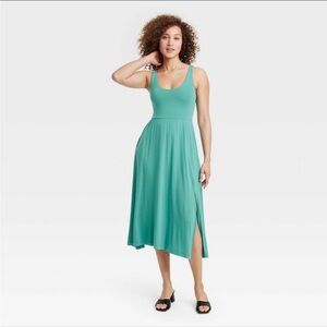 Women’s Midi Ballet Dress